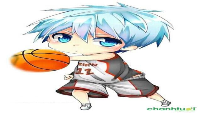 Avatar Cute bóng rổ