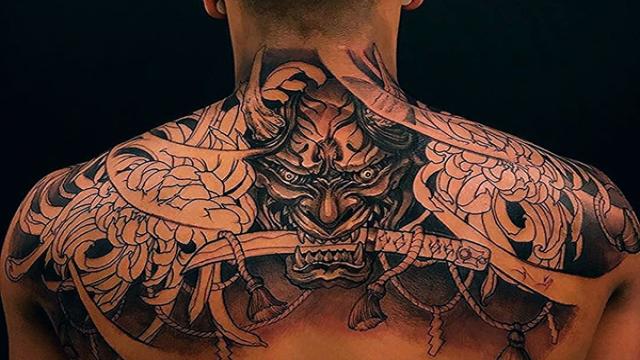 Yakuza tattoo ý nghĩa